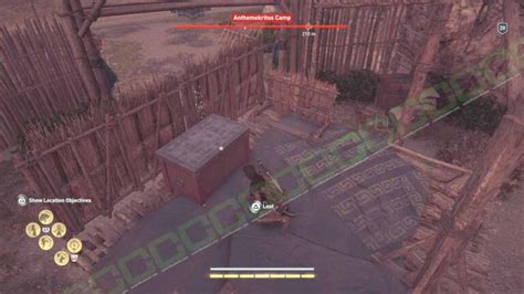 All Loot Treasure and Ancient Tablet Locations .